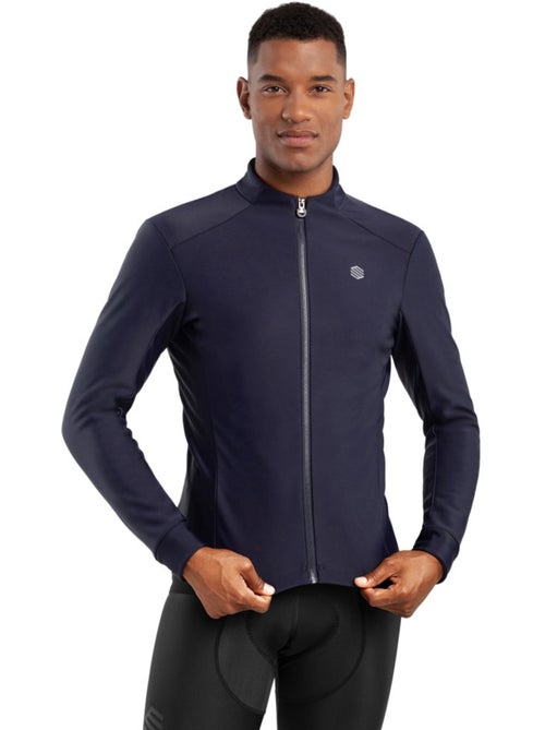 Giacca da ciclismo softshell da uomo ciclismo uomo j1 elba - Kiabi