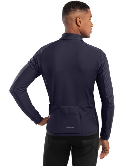 Giacca da ciclismo softshell da uomo ciclismo uomo j1 elba - Kiabi