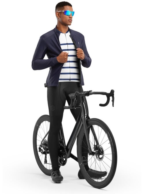 Giacca da ciclismo softshell da uomo ciclismo uomo j1 elba - Kiabi