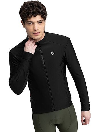 Giacca da ciclismo softshell da uomo ciclismo uomo j1 furkapass
