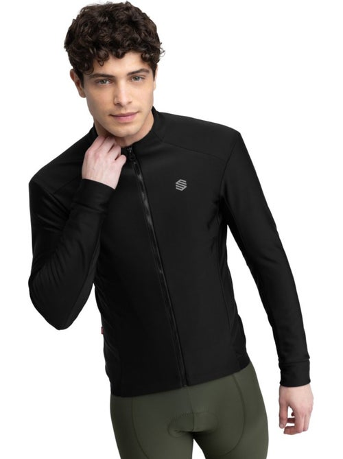 Giacca da ciclismo softshell da uomo ciclismo uomo j1 furkapass - Kiabi Giacca da ciclismo softshell da uomo ciclismo uomo j1 furkapass - Kiabi