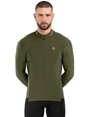 Giacca da ciclismo softshell da uomo ciclismo uomo j1 khangai