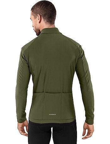 Giacca da ciclismo softshell da uomo ciclismo uomo j1 khangai