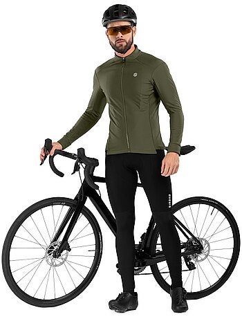 Giacca da ciclismo softshell da uomo ciclismo uomo j1 khangai