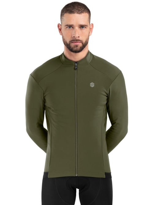 Giacca da ciclismo softshell da uomo ciclismo uomo j1 khangai - Kiabi