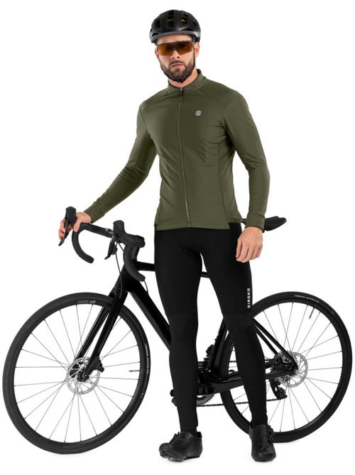 Giacca da ciclismo softshell da uomo ciclismo uomo j1 khangai - Kiabi
