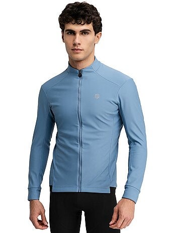 Giacca da ciclismo softshell da uomo ciclismo uomo j1 lieja