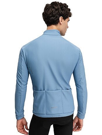 Giacca da ciclismo softshell da uomo ciclismo uomo j1 lieja