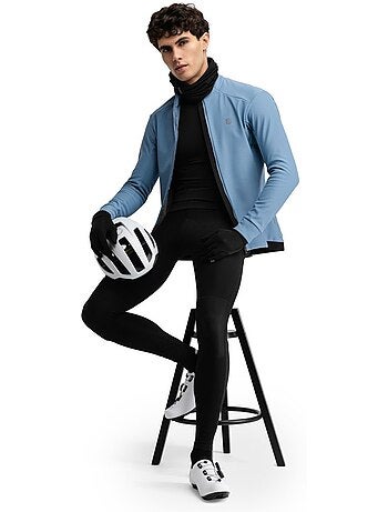 Giacca da ciclismo softshell da uomo ciclismo uomo j1 lieja