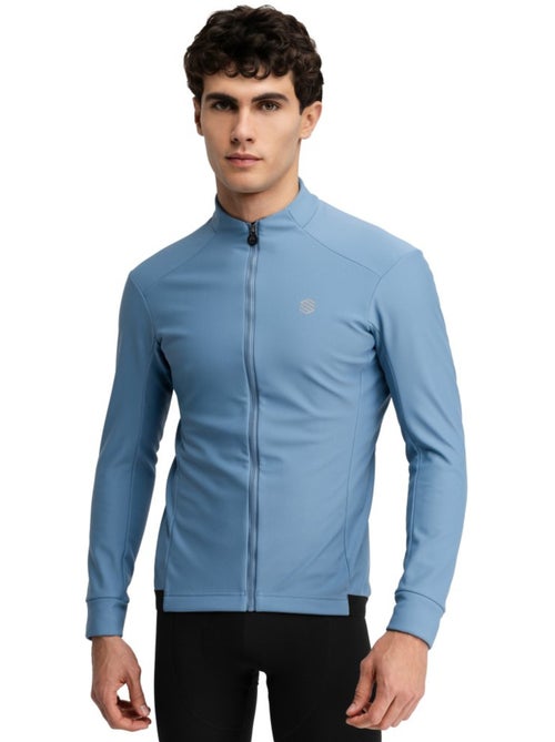 Giacca da ciclismo softshell da uomo ciclismo uomo j1 lieja - Kiabi