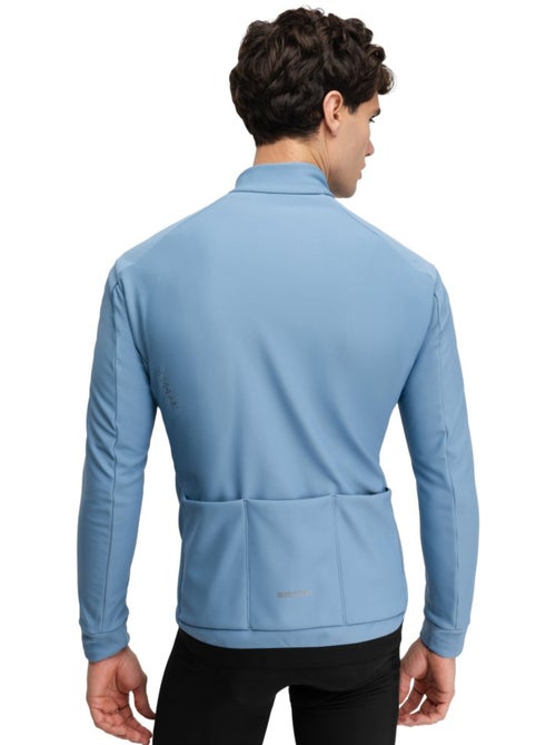 Giacca da ciclismo softshell da uomo ciclismo uomo j1 lieja - Kiabi