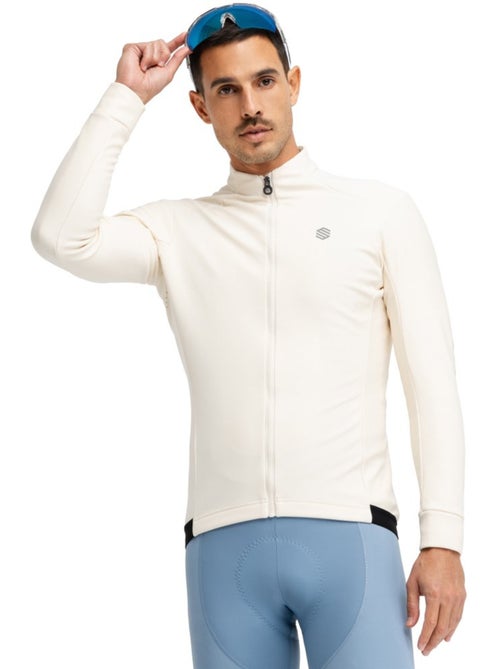 Giacca da ciclismo softshell da uomo ciclismo uomo j1 naranco - Kiabi