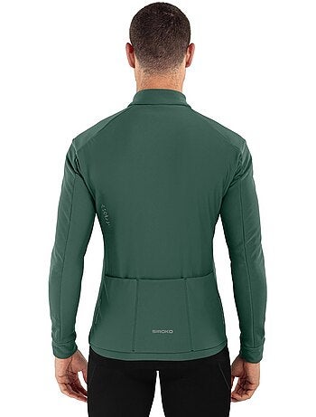 Giacca da ciclismo softshell da uomo ciclismo uomo j1 ordino