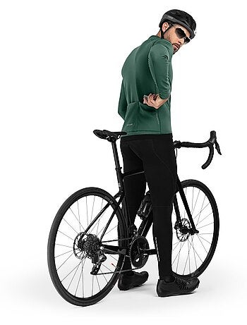 Giacca da ciclismo softshell da uomo ciclismo uomo j1 ordino