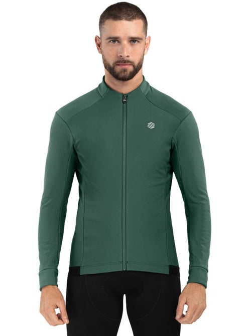 Giacca da ciclismo softshell da uomo ciclismo uomo j1 ordino - Kiabi