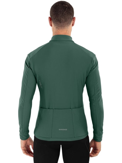 Giacca da ciclismo softshell da uomo ciclismo uomo j1 ordino - Kiabi