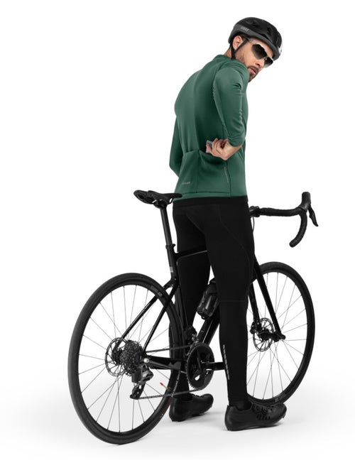 Giacca da ciclismo softshell da uomo ciclismo uomo j1 ordino - Kiabi