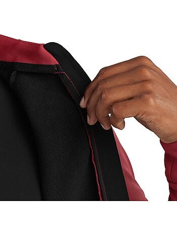Giacca da ciclismo softshell da uomo ciclismo uomo j1 soulor