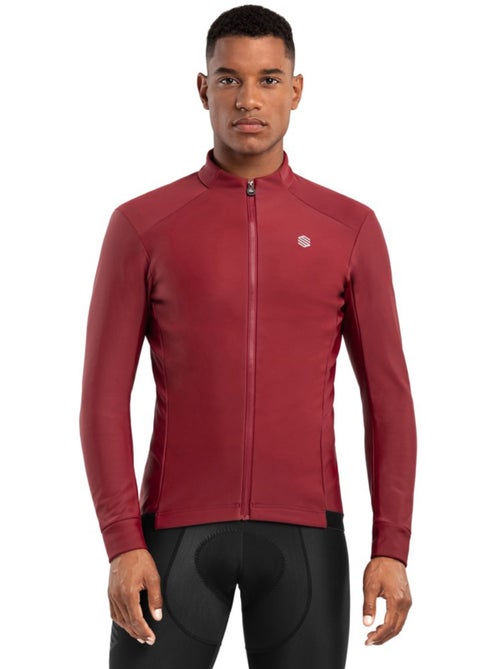Giacca da ciclismo softshell da uomo ciclismo uomo j1 soulor - Kiabi Giacca da ciclismo softshell da uomo ciclismo uomo j1 soulor - Kiabi
