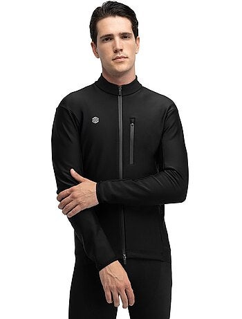 Giacca da ciclismo softshell da uomo ciclismo uomo j3 seymour