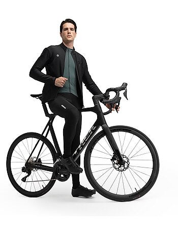 Giacca da ciclismo softshell da uomo ciclismo uomo j3 seymour