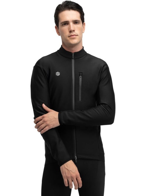 Giacca da ciclismo softshell da uomo ciclismo uomo j3 seymour - Kiabi