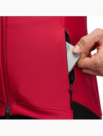 Giacca da ciclismo softshell da uomo ciclismo uomo j3 souplesse