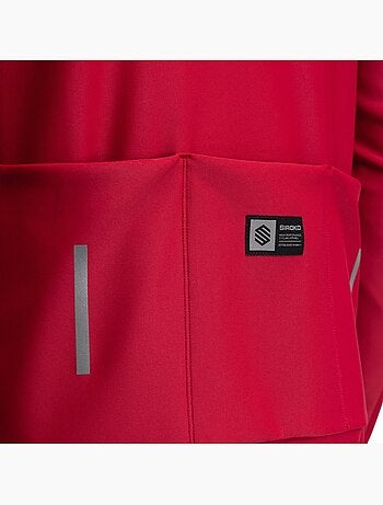 Giacca da ciclismo softshell da uomo ciclismo uomo j3 souplesse