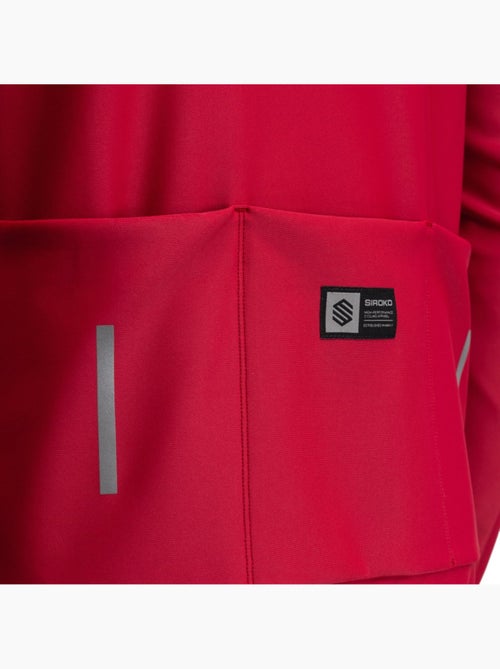 Giacca da ciclismo softshell da uomo ciclismo uomo j3 souplesse - Kiabi