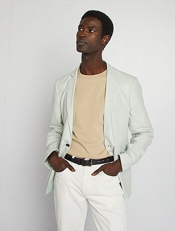 Giacca da completo aderente / Slim fit