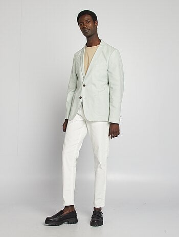 Giacca da completo aderente / Slim fit