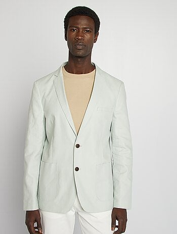 Giacca da completo aderente / Slim fit