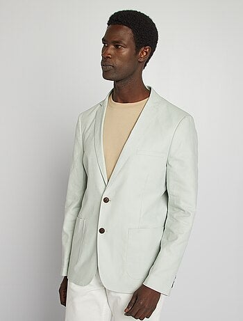 Giacca da completo aderente / Slim fit