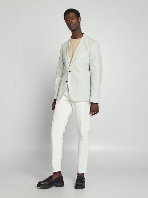 Giacca da completo aderente / Slim fit - Kiabi