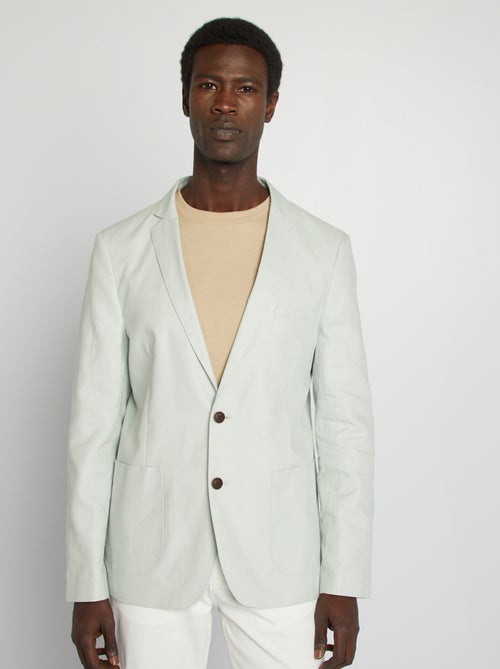 Giacca da completo aderente / Slim fit - Kiabi