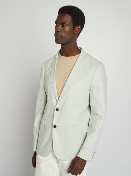 Giacca da completo aderente / Slim fit - Kiabi