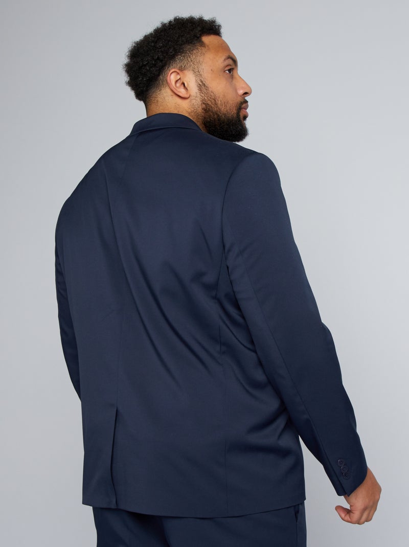 Giacca da completo blu - Kiabi