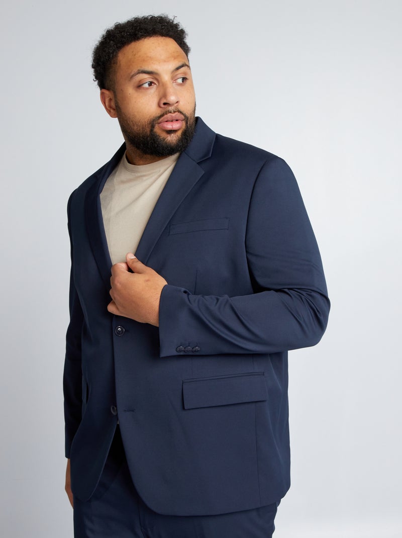 Giacca da completo blu - Kiabi