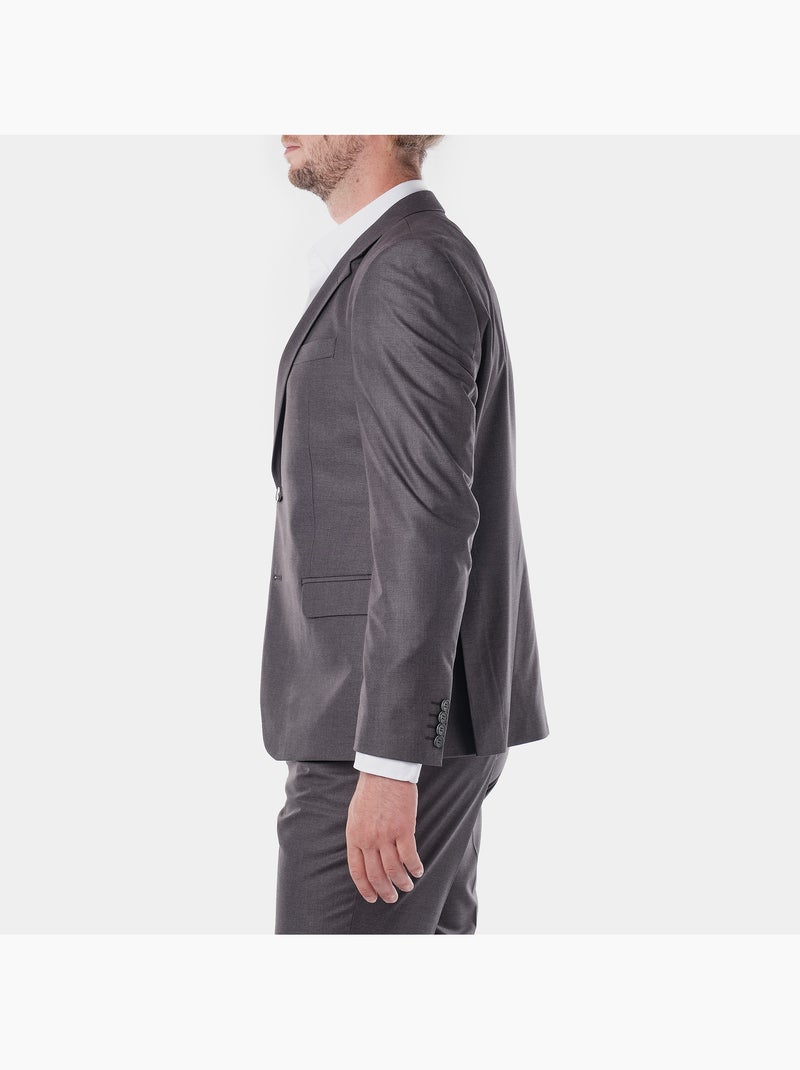 Giacca da completo Grigio antracite - Kiabi