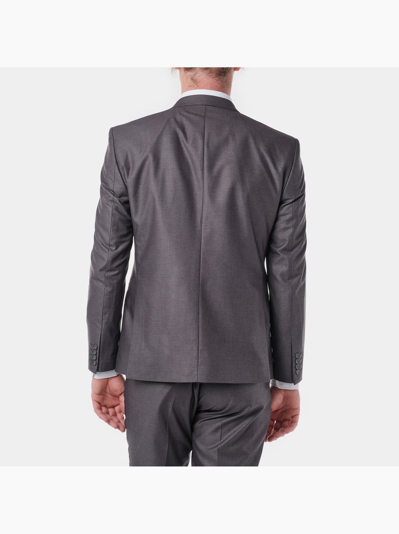Giacca da completo Grigio antracite - Kiabi