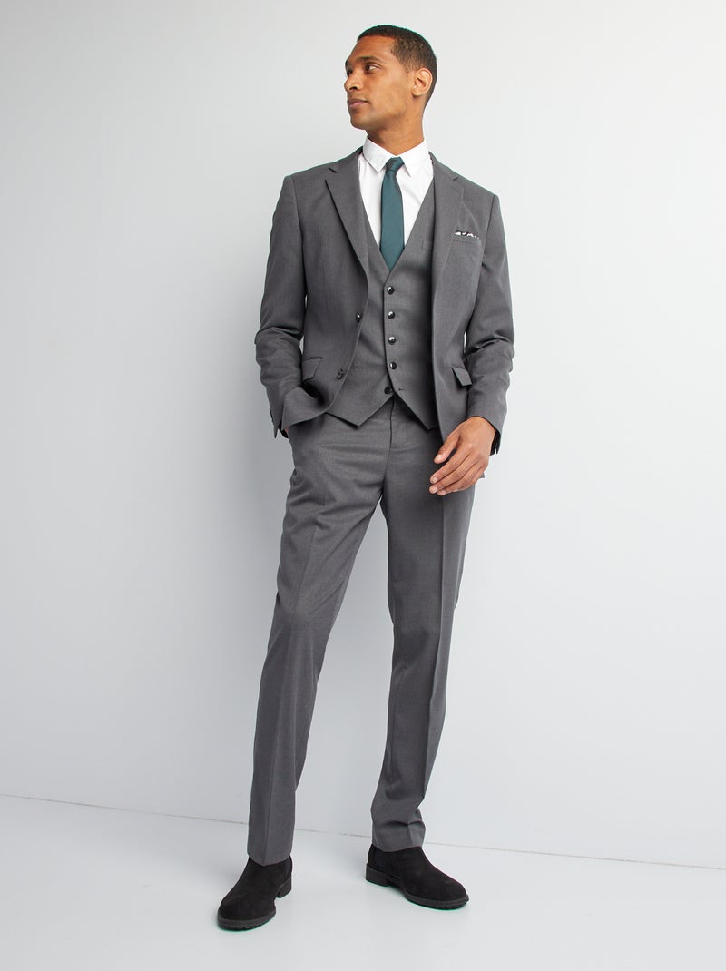 Giacca da completo GRIGIO - Kiabi