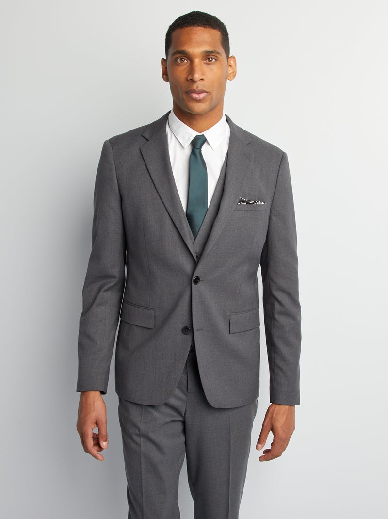 Giacca da completo GRIGIO - Kiabi