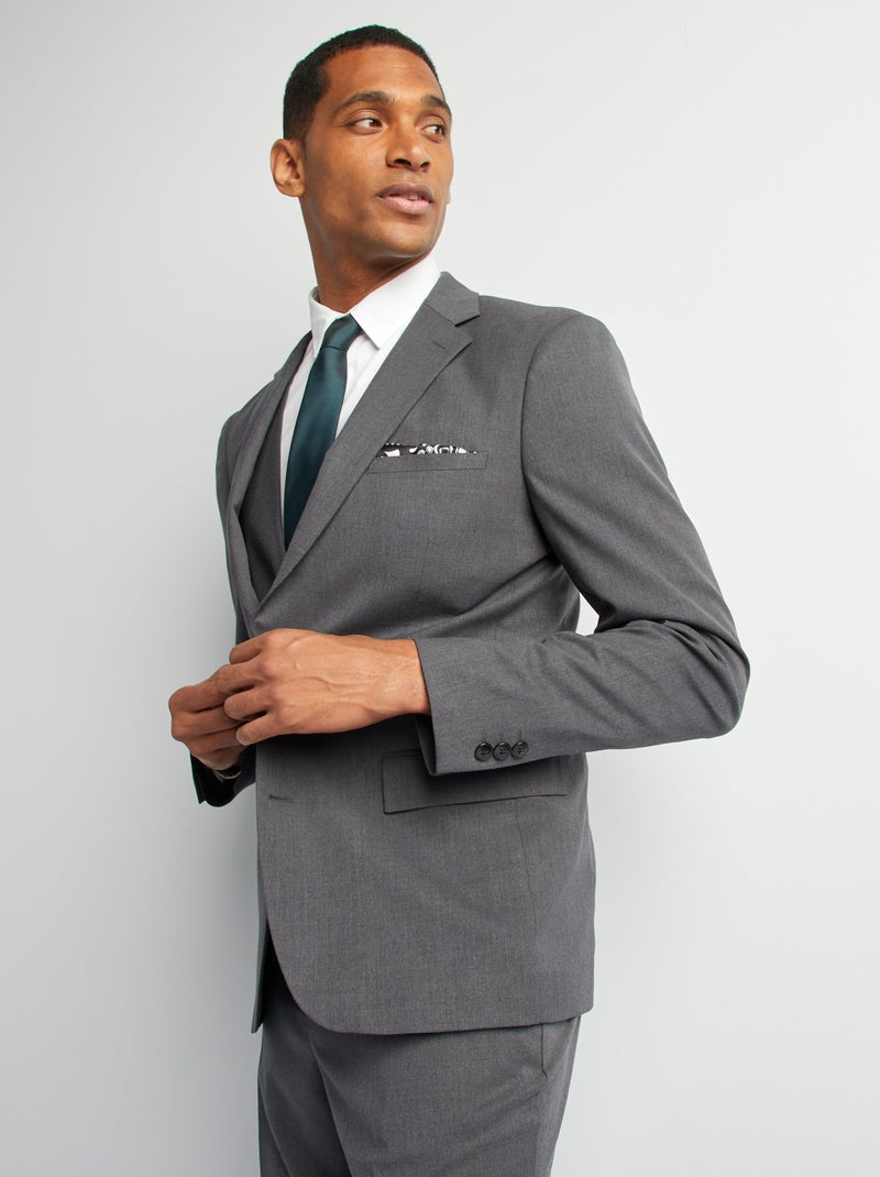 Giacca da completo GRIGIO - Kiabi