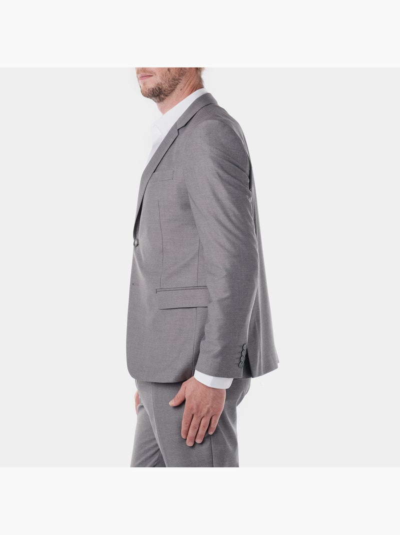 Giacca da completo Grigio - Kiabi