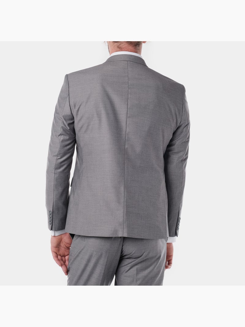 Giacca da completo Grigio - Kiabi