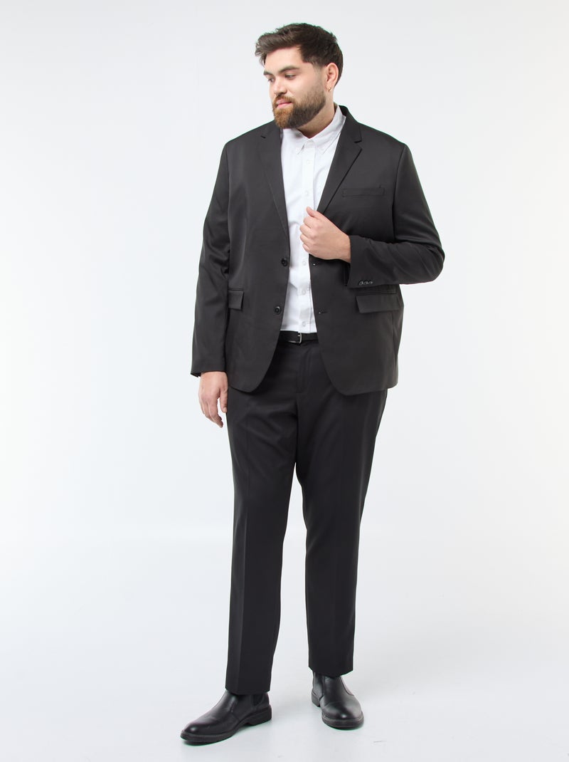 Giacca da completo nero - Kiabi