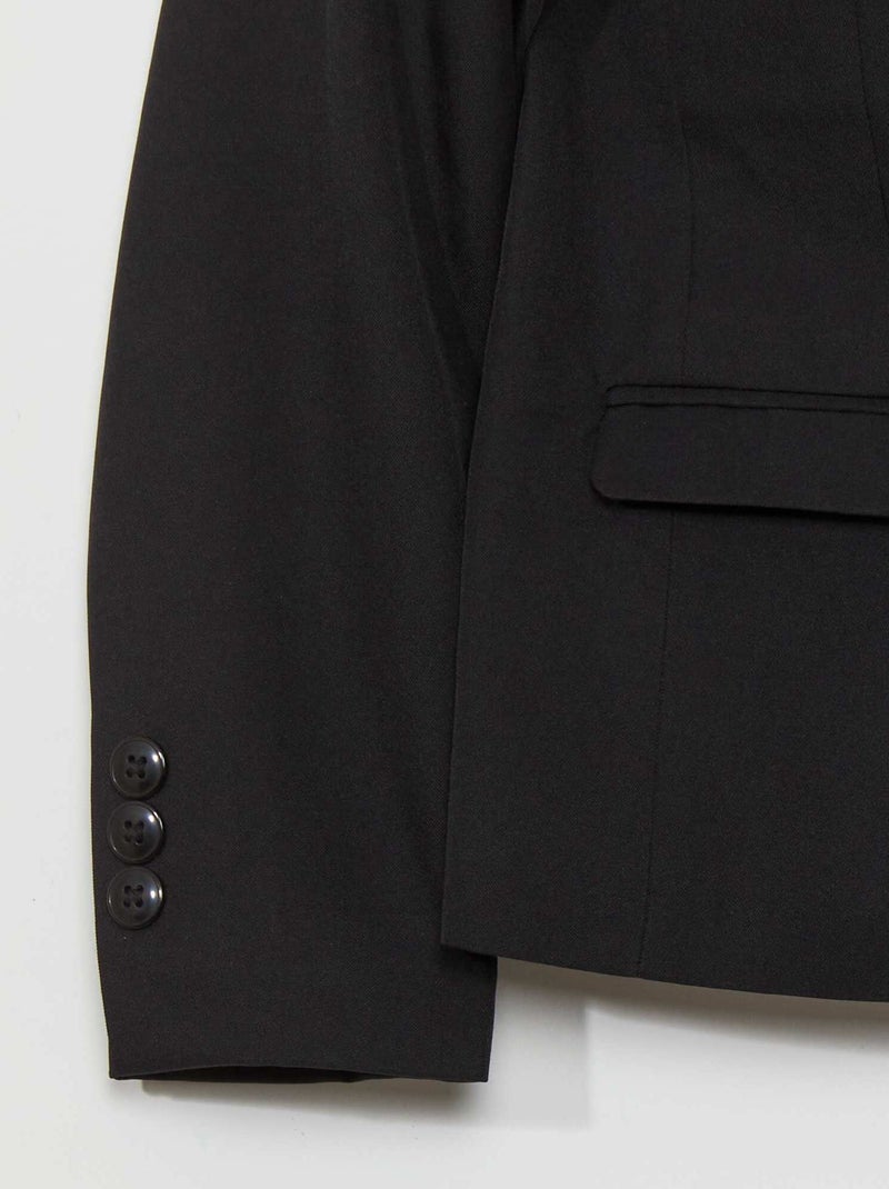 Giacca da completo NERO - Kiabi