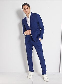 Giacca da completo skinny - Kiabi