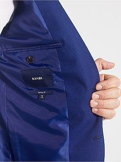 Giacca da completo skinny - Kiabi