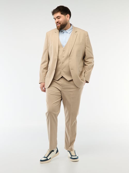 Giacca da completo slim - Kiabi